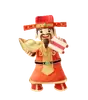 Nút may mắn